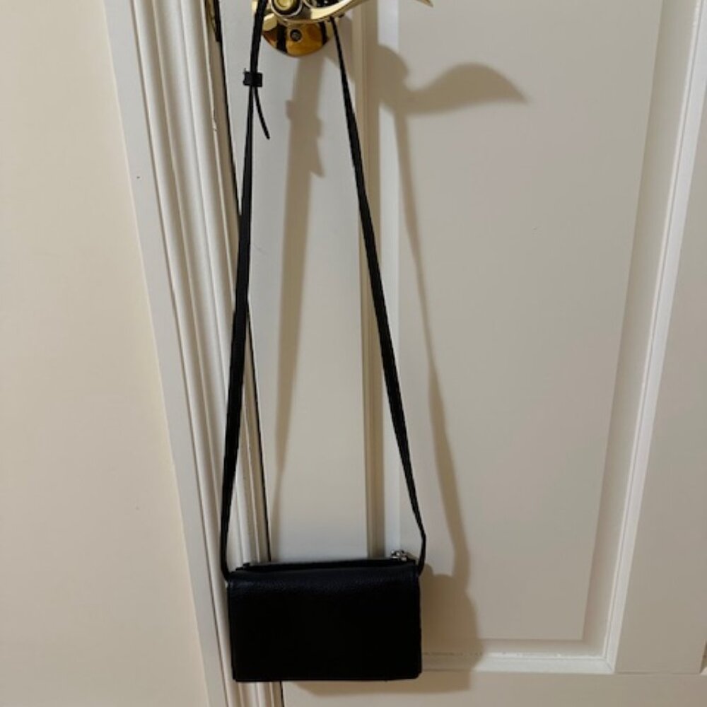 ALLSAINTS crossbody leather bag